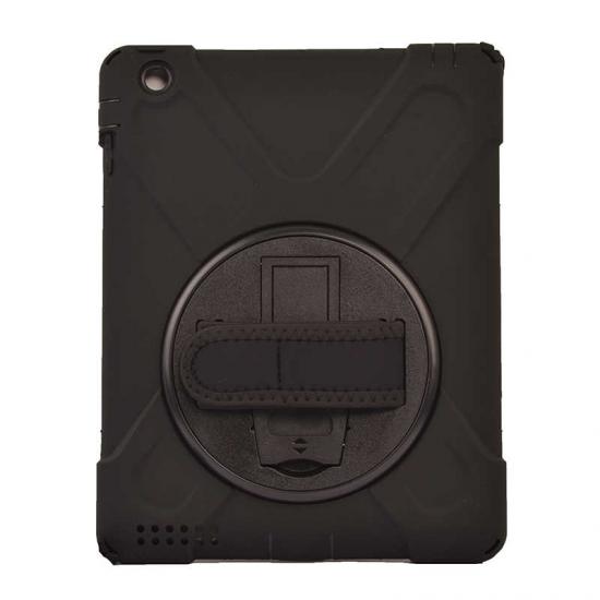 iPad Uyumlu Mini 5 Zore Defender Tablet Silikon