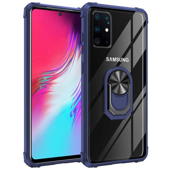 Galaxy Uyumlu S20 Plus Kılıf Zore Mola Kapak