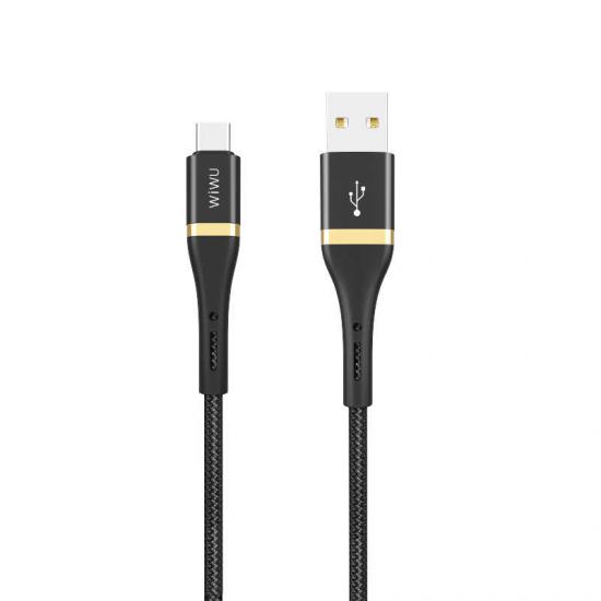 Wiwu Elite ED-101 Type-C Usb Kablo 3M