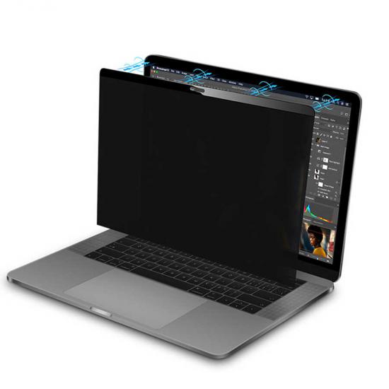 Macbook Uyumlu 13.3’ New Pro Wiwu Hayalet Ekran Koruyucu