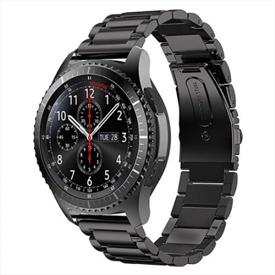 Gear S3 (22mm) KRD-04 Metal Kordon