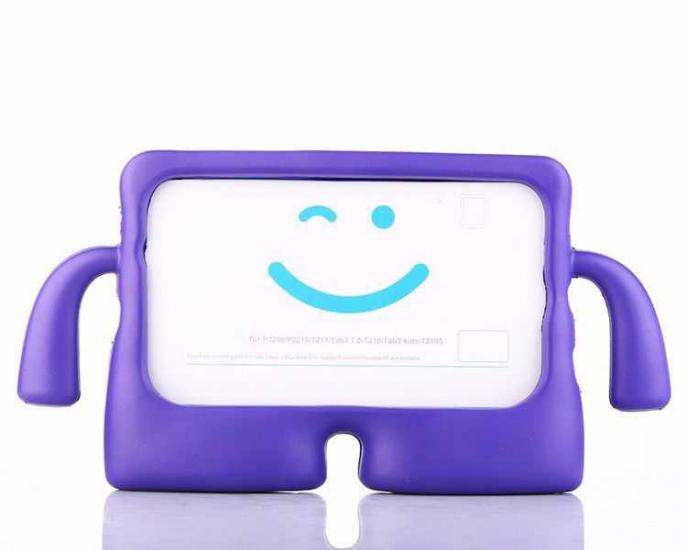 iPad Uyumlu 10.2 (8.Nesil) Zore Çocuk Standlı Tablet Kılıf
