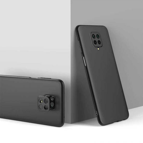 Xiaomi Uyumlu  Redmi Note 9S Kılıf Zore Ays Kapak