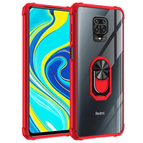 Xiaomi Uyumlu  Redmi Note 9S Kılıf Zore Mola Kapak