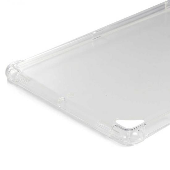 iPad Uyumlu 9.7 2018 (6.Nesil) Kılıf Zore Tablet Nitro Anti Shock Silikon Kapak