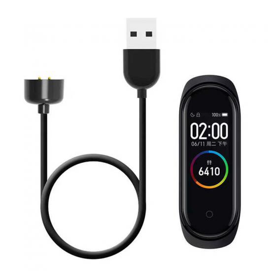 Xiaomi Uyumlu  Mi Band 5 Zore Usb Şarj Kablosu