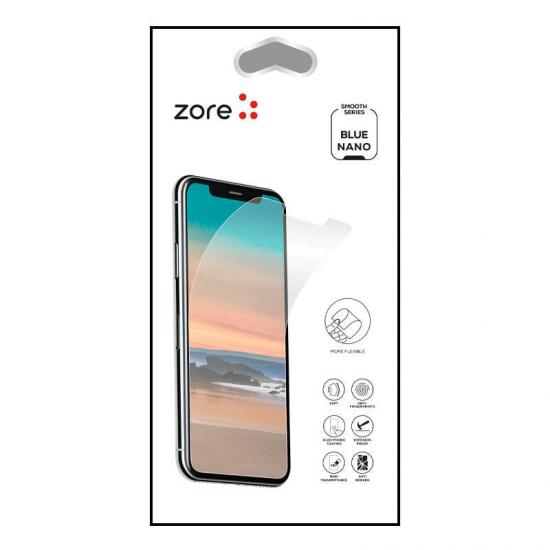 Xiaomi Uyumlu  Redmi 9C Zore Blue Nano Ekran Koruyucu