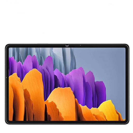 Galaxy Uyumlu Tab S7 T870 Zore Tablet Temperli Cam Ekran Koruyucu