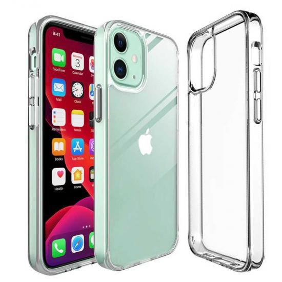 iPhone Uyumlu 12 Mini Kılıf Zore İmax Silikon