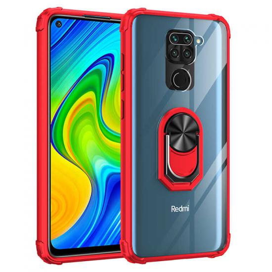 Xiaomi Uyumlu  Redmi Note 9 Kılıf Zore Mola Kapak