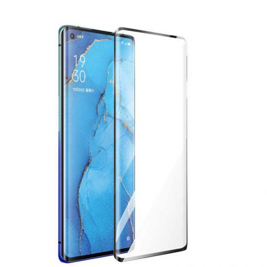 Oppo Reno 4 Pro 4G Zore Süper Pet Ekran Koruyucu Jelatin