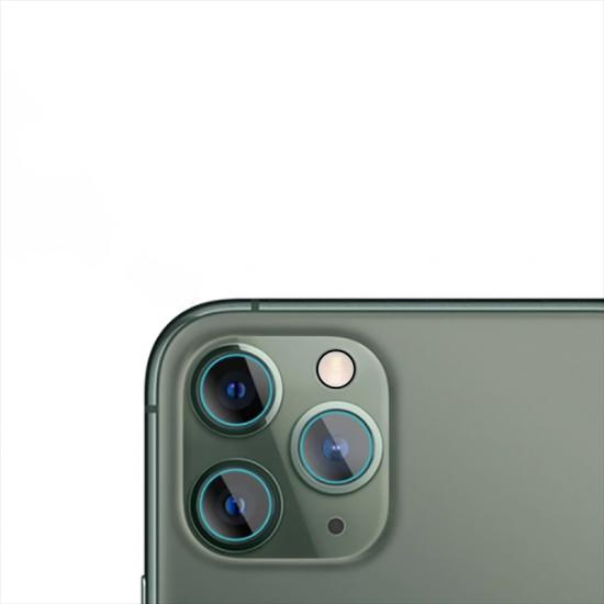 iPhone Uyumlu 12 Pro Zore Kamera Lens Koruyucu Cam Filmi