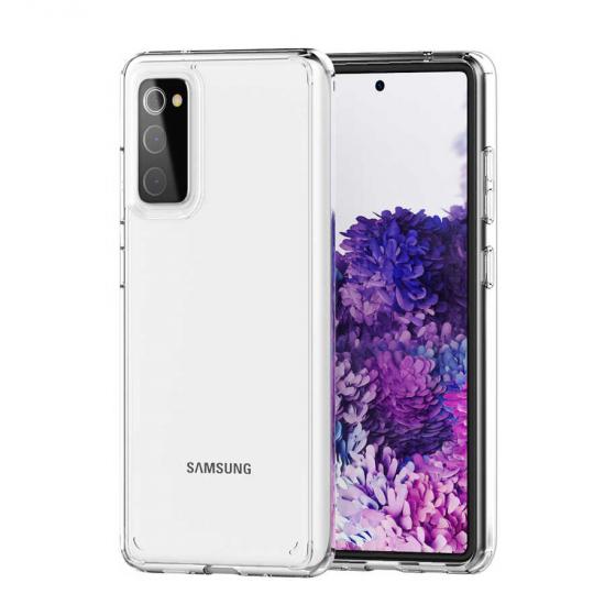 Galaxy Uyumlu S20 FE Kılıf Zore Coss Kapak