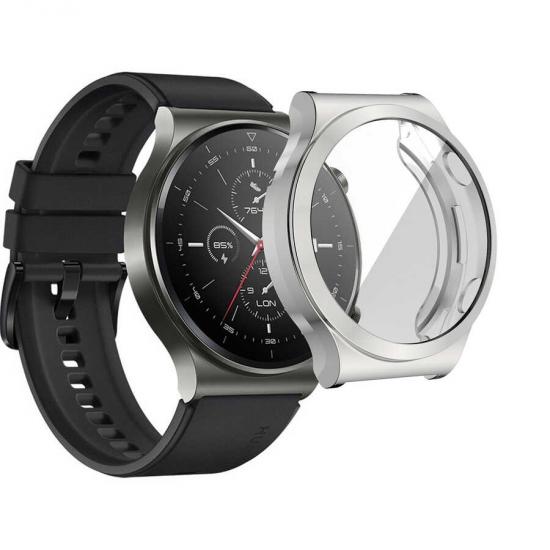 Huawei Uyumlu Watch GT2 Pro Zore Watch Gard 02 Ekran Koruyucu