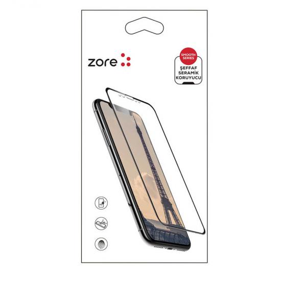 iPhone Uyumlu 12 Mini Zore Seramik Ekran Koruyucu