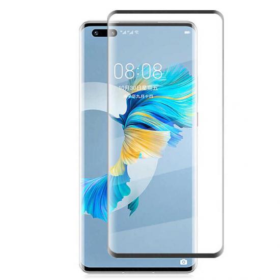 Huawei Uyumlu Mate 40 Pro Zore Süper Pet Ekran Koruyucu Jelatin