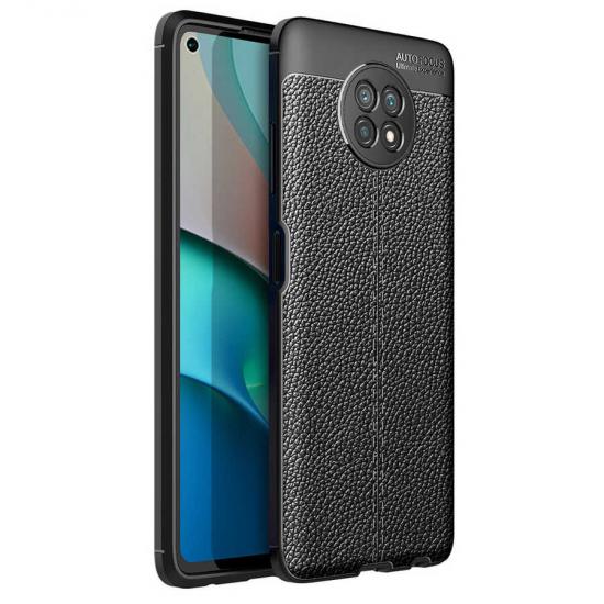 Xiaomi Uyumlu  Redmi Note 9T Kılıf Zore Niss Silikon Kapak