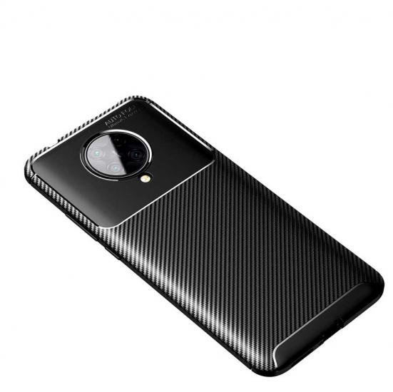 Xiaomi Uyumlu  Poco F2 Pro Kılıf Zore Negro Silikon Kapak