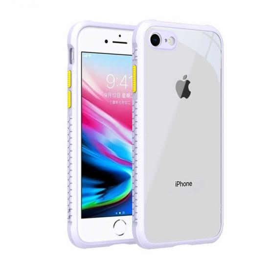 iPhone Uyumlu 7 Kılıf ​​Zore Kaff Kapak