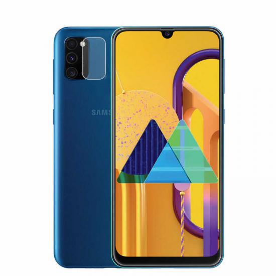 Galaxy Uyumlu A02S Zore Nano Kamera Koruyucu