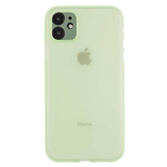 iPhone Uyumlu 11 Kılıf ​​Zore Tiny Kapak