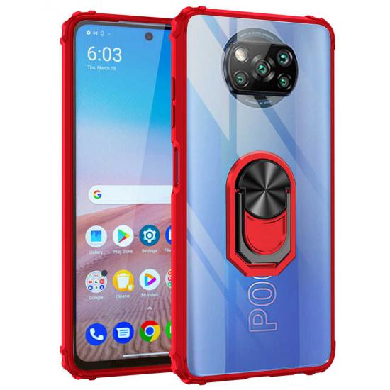 Xiaomi Uyumlu  Poco X3 Kılıf Zore Mola Kapak