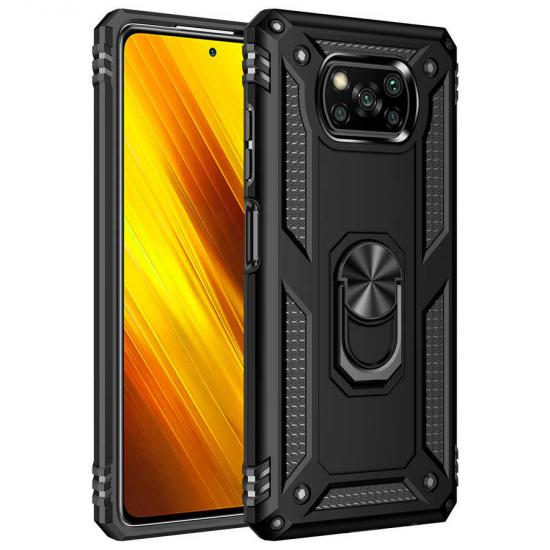 Xiaomi Uyumlu  Poco X3 Kılıf Zore Vega Kapak