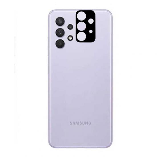 Galaxy Uyumlu A32 4G Zore 3D Kamera Camı