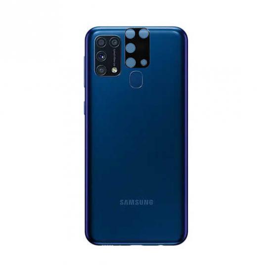 Galaxy Uyumlu M31 Zore 3D Kamera Camı