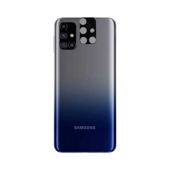 Galaxy Uyumlu M31S Zore 3D Kamera Camı