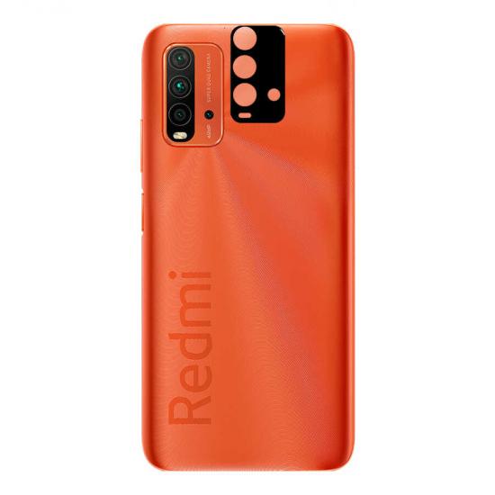 Xiaomi Uyumlu  Redmi 9T Zore 3D Kamera Camı