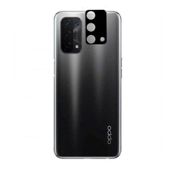 Oppo A74 4G Zore 3D Kamera Camı