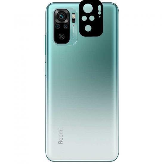 Xiaomi Uyumlu  Redmi Note 10 Zore 3D Kamera Camı