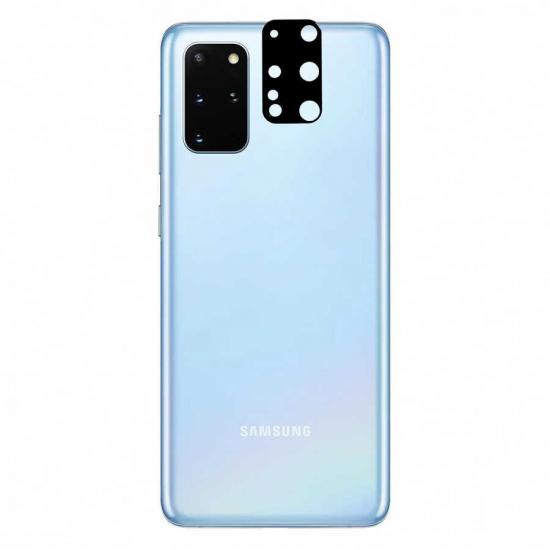 Galaxy Uyumlu S20 Plus Zore 3D Kamera Camı