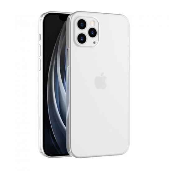 iPhone Uyumlu 12 Pro Kılıf Zore Blok Kapak