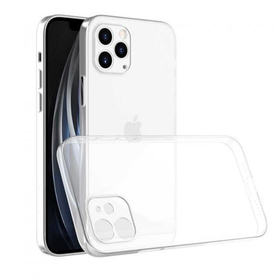 iPhone Uyumlu 12 Pro Max Kılıf Zore Blok Kapak