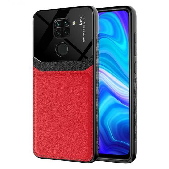 Xiaomi Uyumlu  Redmi Note 9 Kılıf ​Zore Emiks Kapak