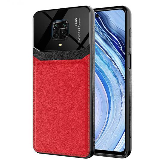 Xiaomi Uyumlu  Redmi Note 9S Kılıf ​Zore Emiks Kapak