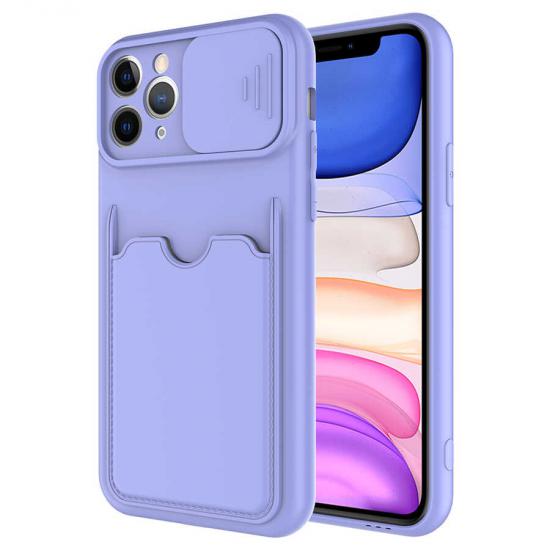 iPhone Uyumlu 11 Pro Kılıf ​Zore Kartix Kapak