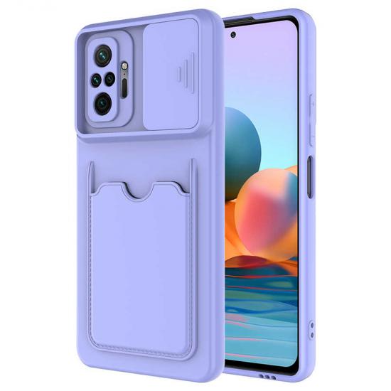 Xiaomi Uyumlu  Redmi Note 10 Pro Kılıf ​Zore Kartix Kapak