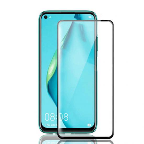 Realme 8 Pro Zore Kenarları Kırılmaya Dayanıklı Cam Ekran Koruyucu