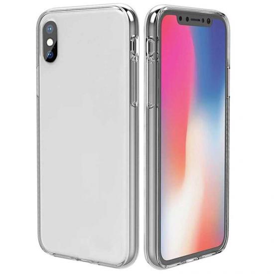 iPhone Uyumlu X Kılıf Zore Enjoy Kapak