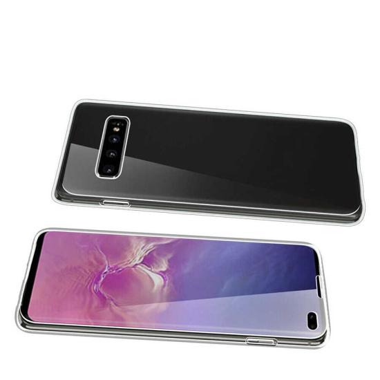 Galaxy Uyumlu S10 Plus Kılıf Zore Enjoy Kapak