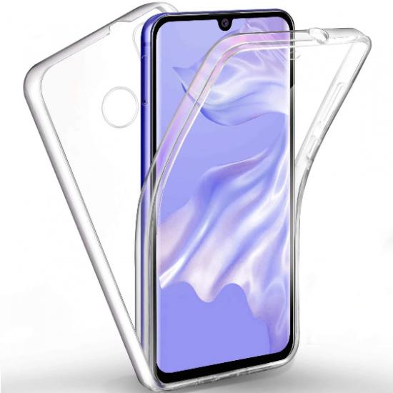 Huawei Uyumlu P30 Lite Kılıf Zore Enjoy Kapak