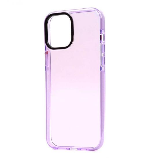 iPhone Uyumlu 12 Pro Kılıf Zore Punto Kapak