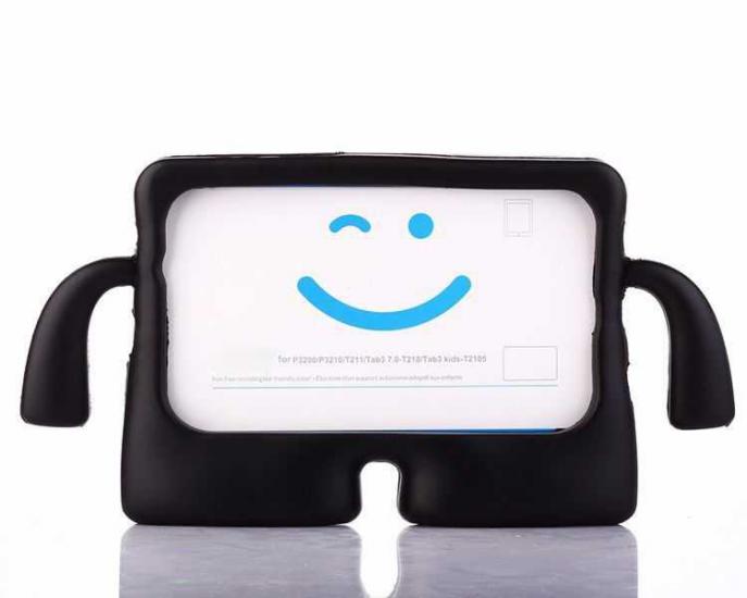 Galaxy Uyumlu Tab A7 Lite T225 Zore Çocuk Standlı Tablet Kılıf