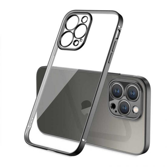 iPhone Uyumlu 13 Pro Max Kılıf Zore Gbox Kapak
