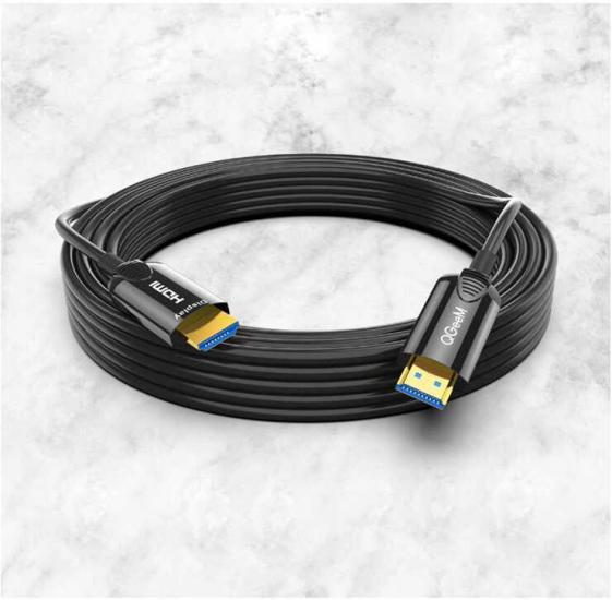 Qgeem QG-AV15 HDMI Kablo 15M