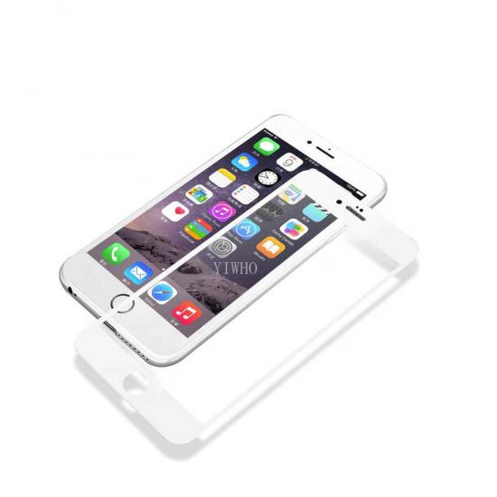 iPhone Uyumlu 7 Zore 3D Seramik Ekran Koruyucu