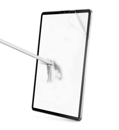 iPad Uyumlu Mini 2021 (6.Nesil) Kağıt Hisli ​Wiwu iKağıt Dokulu Tablet Ekran Koruyucu